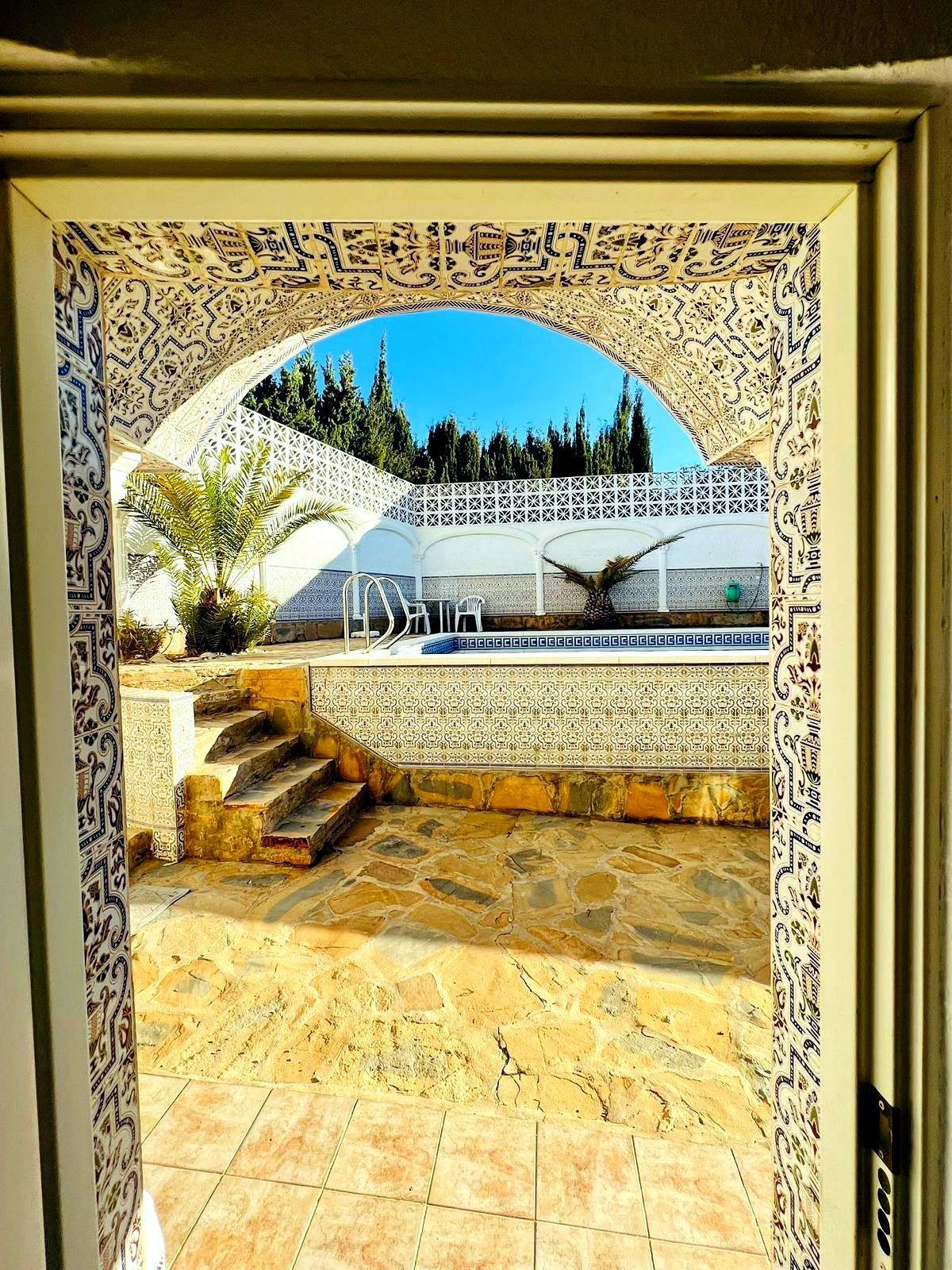 A real property My Casa Watch looks after, Costa Tropical