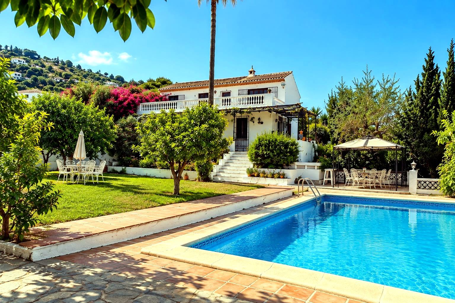 A real property My Casa Watch looks after, Costa Tropical