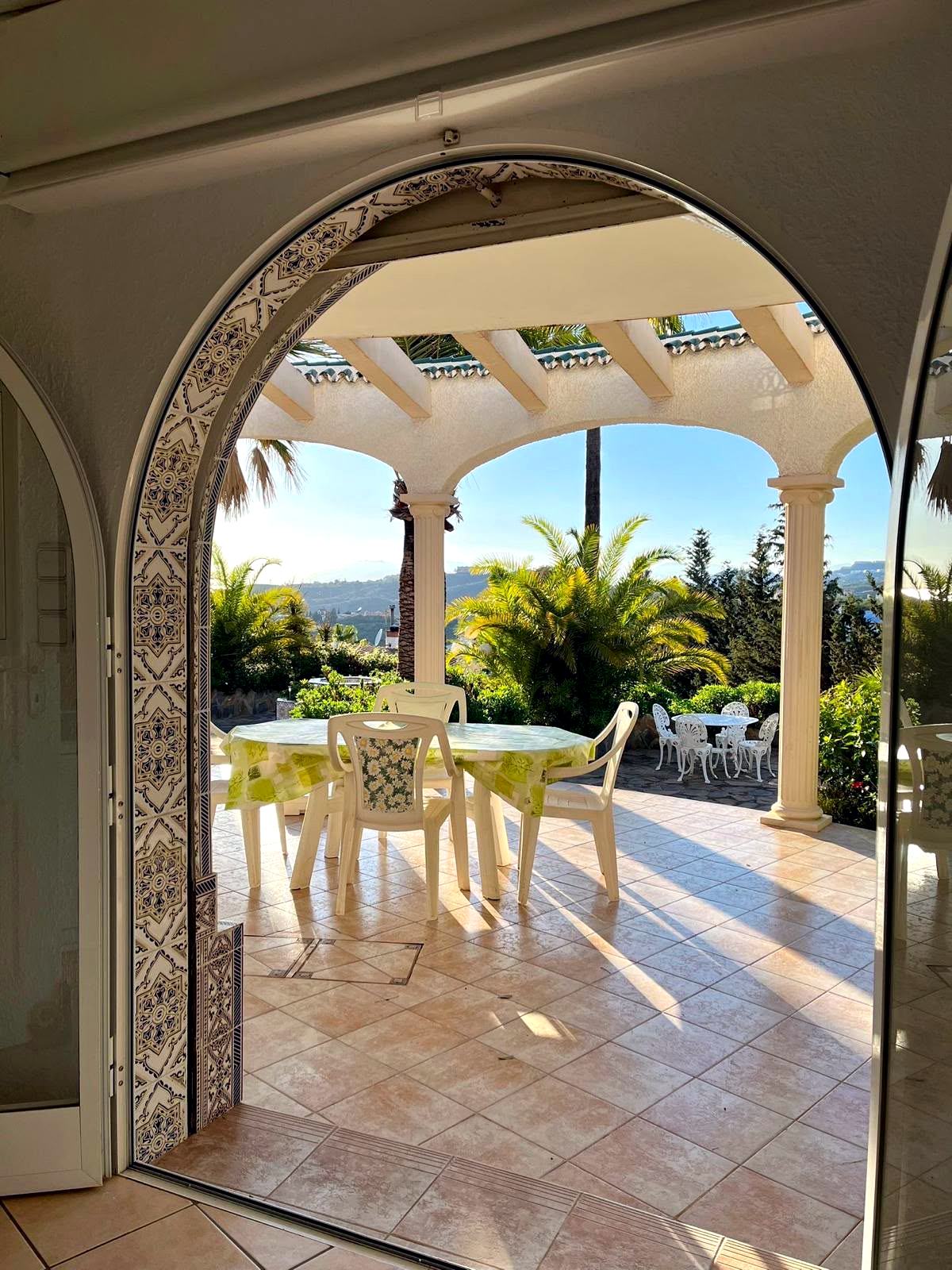 A real property My Casa Watch looks after, Costa Tropical